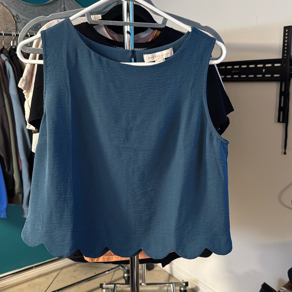 Cute crop top